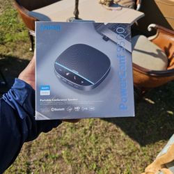 Anker Poweerconf S500 Conference speaker