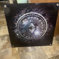 Crypto Ethereum Paiting