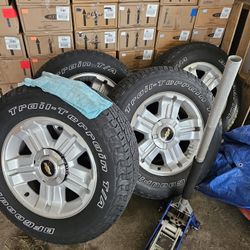 Tires For Sale...