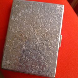 Cigarette Case