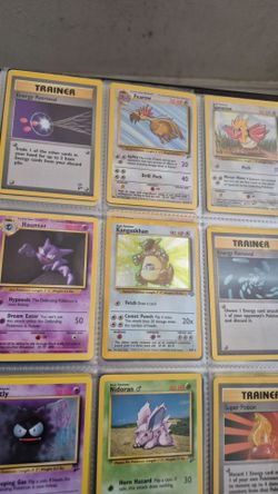 Old skool pokemon 1996 cards plus surging sparks booster bundle $ 800