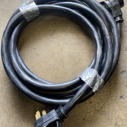 50 Amp , 8AWG, 25 Foot RV extension cord 