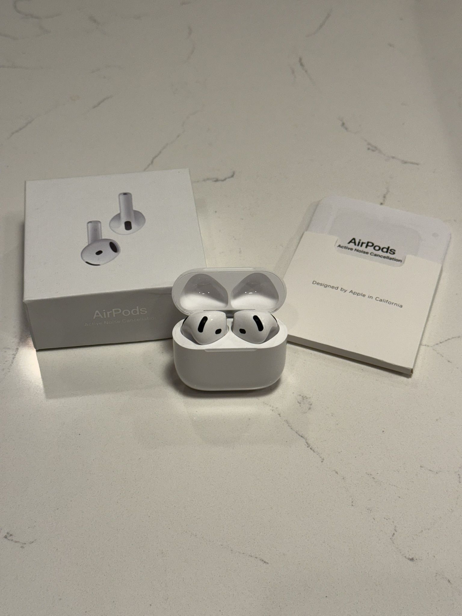 Apple AirPod Gen 4 With ANC