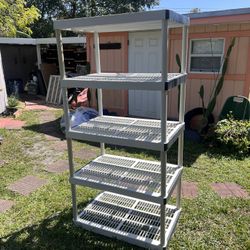 5 Tier Storage Rack 