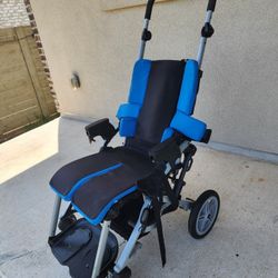 Convaid Adaptive Transit EZ Rider Stroller/ Wheelchair 