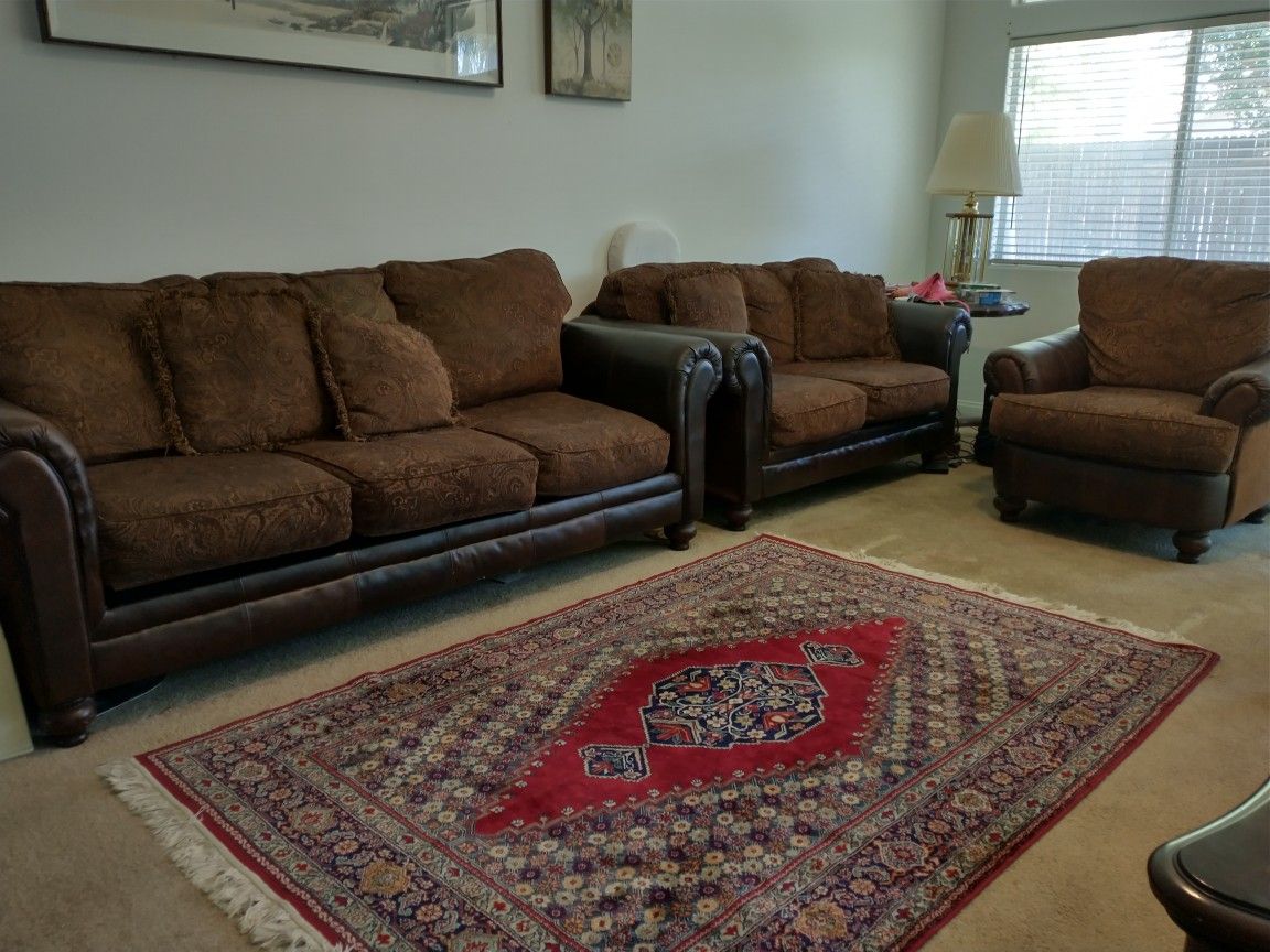 Couch 3pc Sets