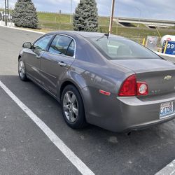 2011 Chevrolet Malibu