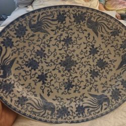 Vintage Platter