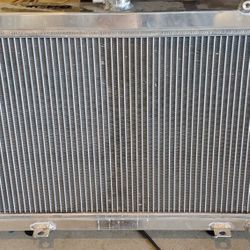 Radiator Aftermarket 