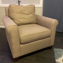 Arm Chair - Pottery Barn 