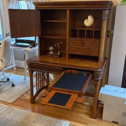 Antique Reproduction Desk
