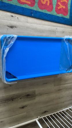 Easy-Stack Toddler Cot - Set