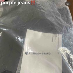 PURPLE JEANS