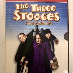 Preowned Three Stooges 2-Pack DVD Bundle 
