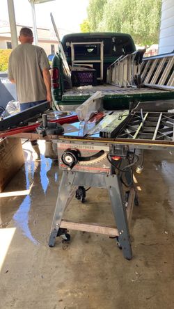 Craftsman Sears Table saw