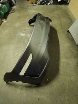 2025-2026 Tesla Model Y Juniper front bumper oem