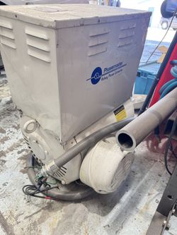 20HP Rotary Phase Converter