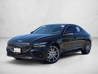 2026 Genesis G70