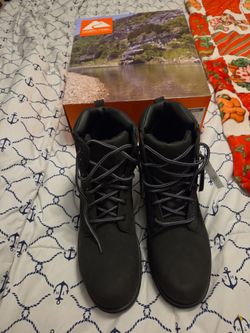 Boots heavy duty