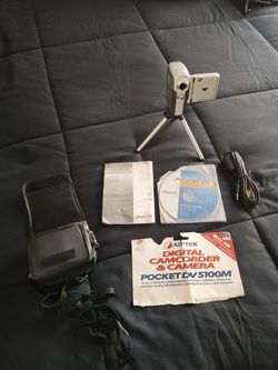 Camcorder, And Video Streaming Camera 