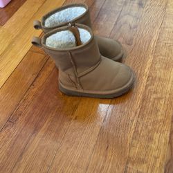 Toddler Girl Gap Boots 