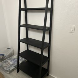 Ladder Shelf Unit