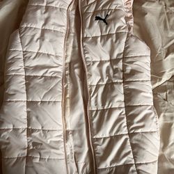 Puma Girl Vest 