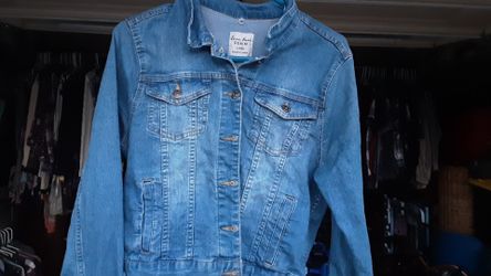 Large girls Jean jacket
