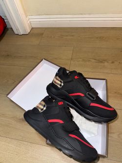 Burberry shoes