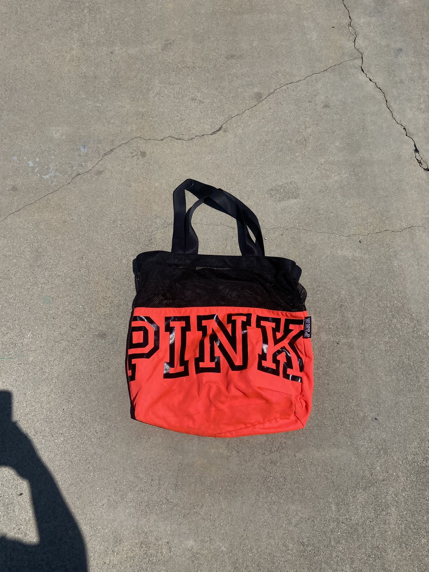 PINK medium Tote Bag