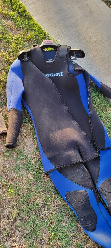 Diving Wetsuits