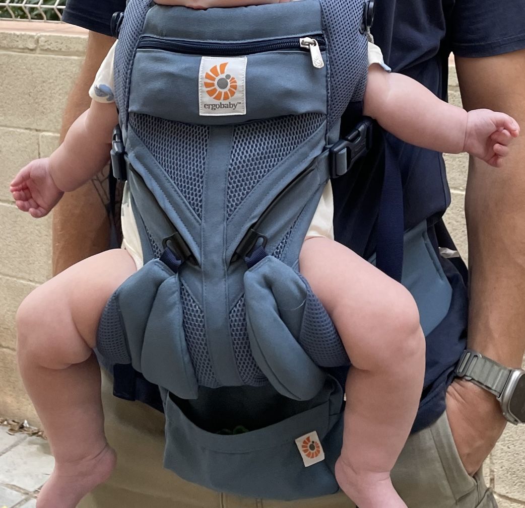 Carrier Ergobaby Omni Classic (OMNI 360) Newborn to toddler