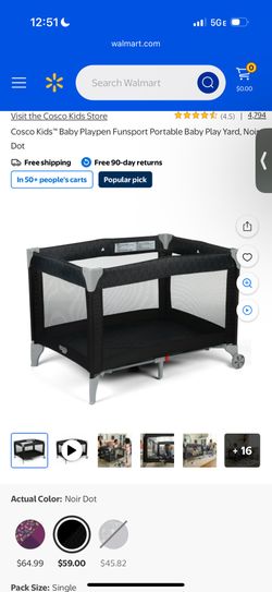 Portable Playpen