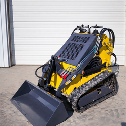 Mini Skid Track Loader 24HP
