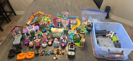 Lego lot