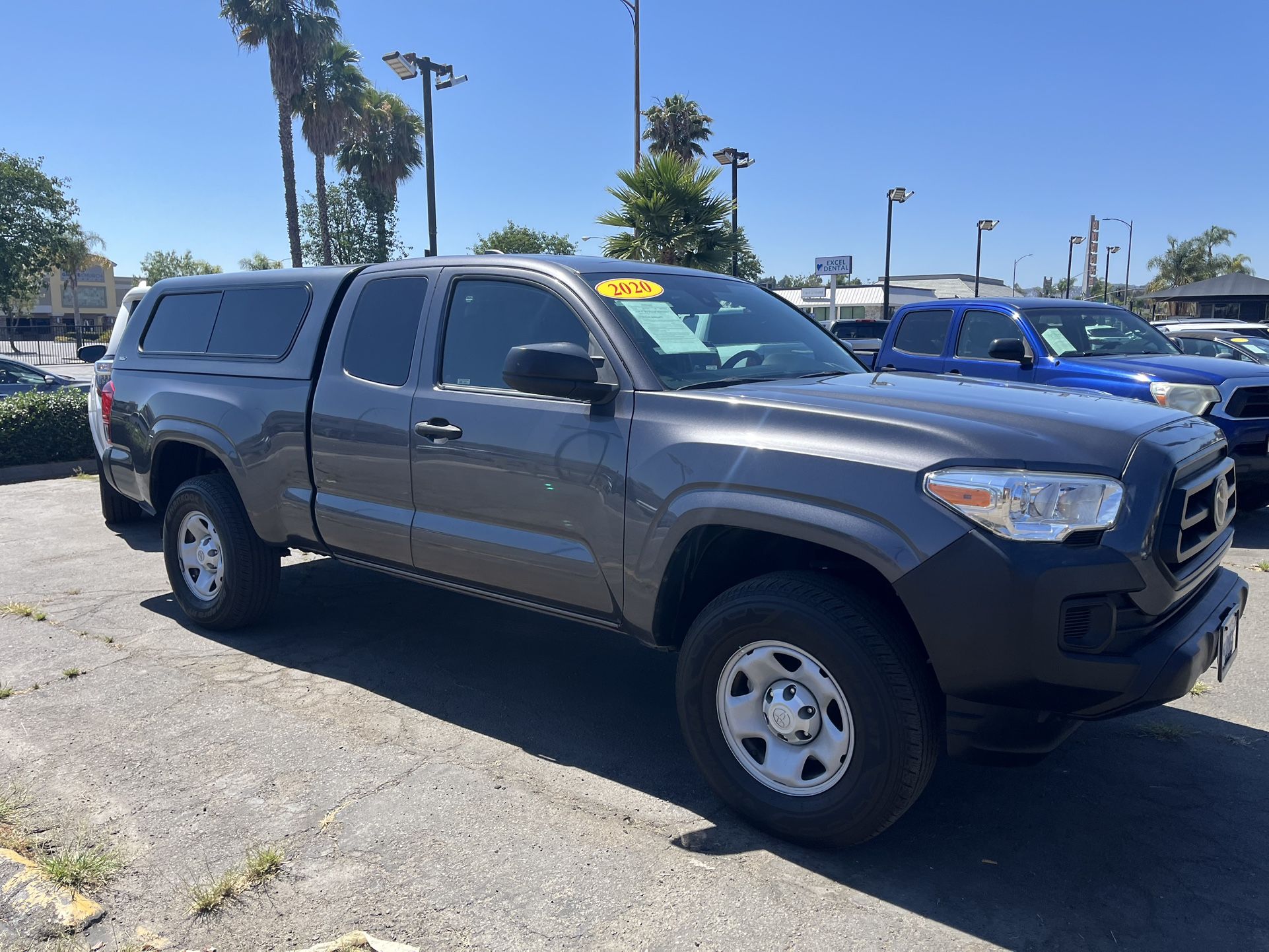 2020 Toyota Tacoma