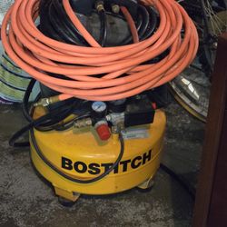 Bostitch Air Compressor 
