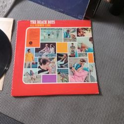Beach Boys All Summer Long Album Original