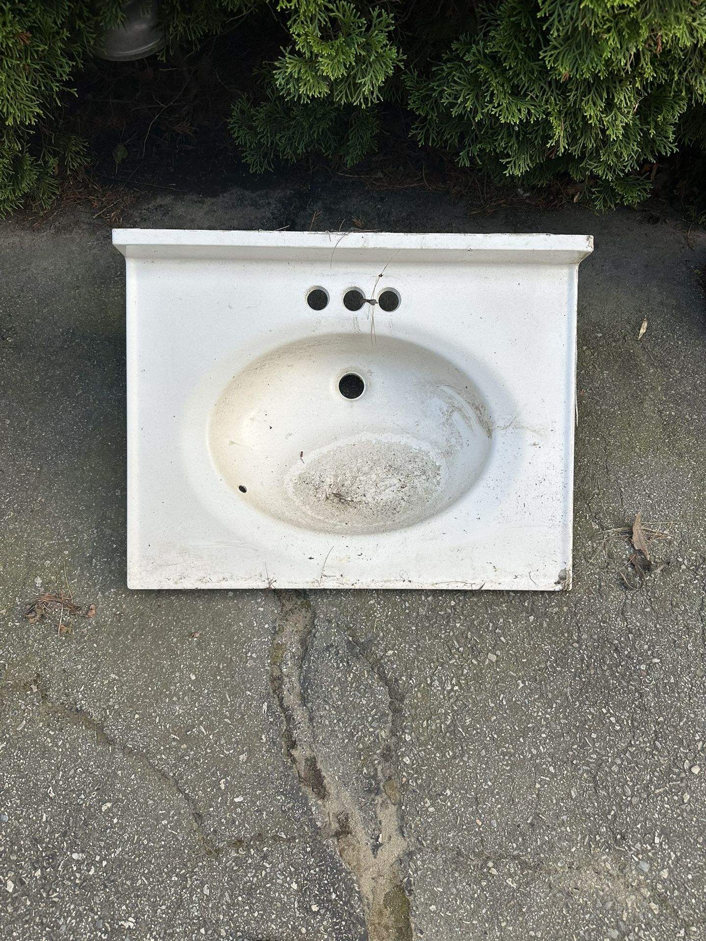 Vanity Top