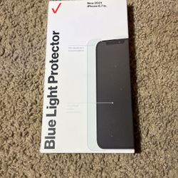 Blue light Screen protector iPhone 13 Pro Max