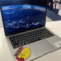 MacBook Air 8ram 256gb 2018