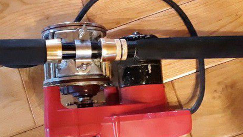 Penn Electric Fishing Reel And Rod