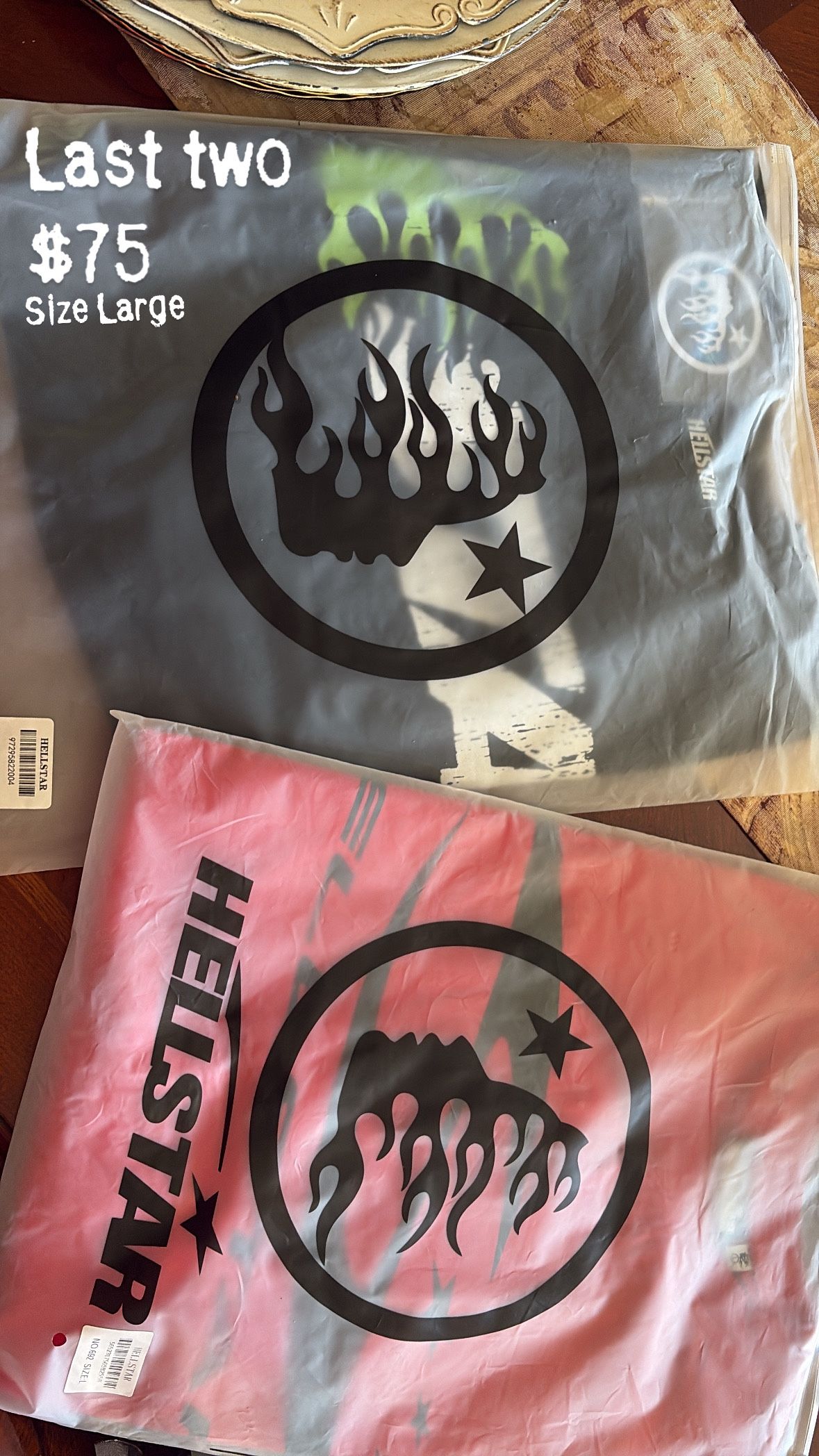 Hellstar Shirts