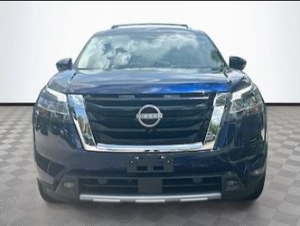 2024 Nissan Pathfinder