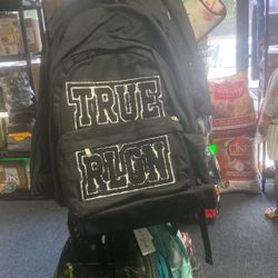 True religion Backpack