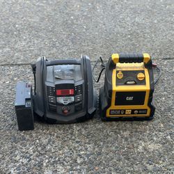 2 Jump Boxes - Need new batteries