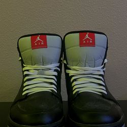 Air Jordan 1 SE Black Metallic Reimagined