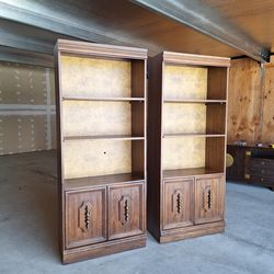 Classic Antique Old Cabinet's $120 FIRM