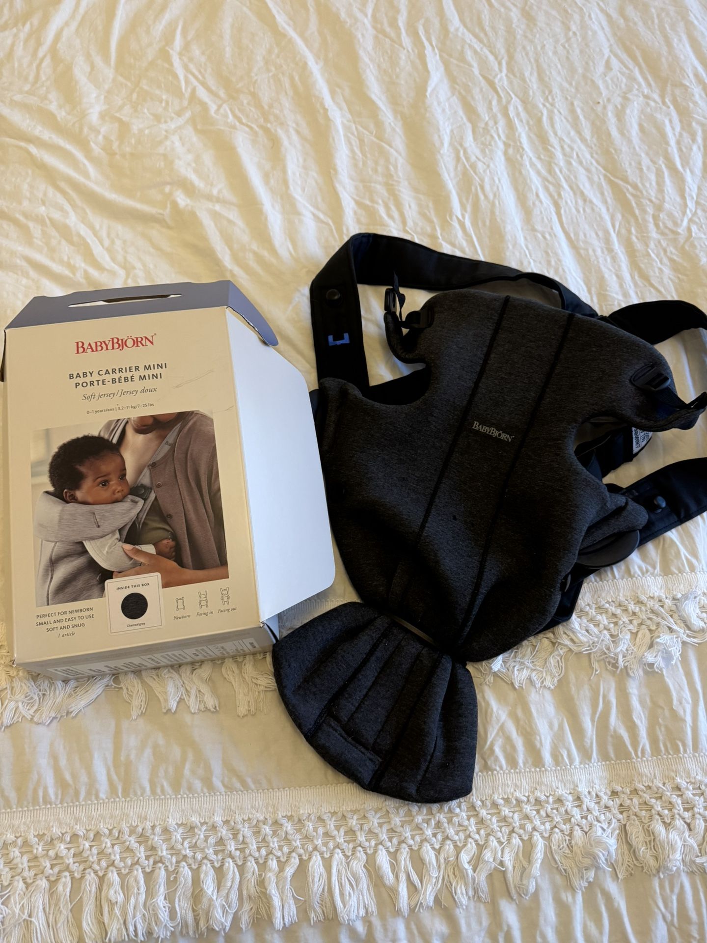 Ergobaby 360 Baby Carrier