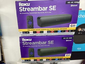Roku Stream bar SE